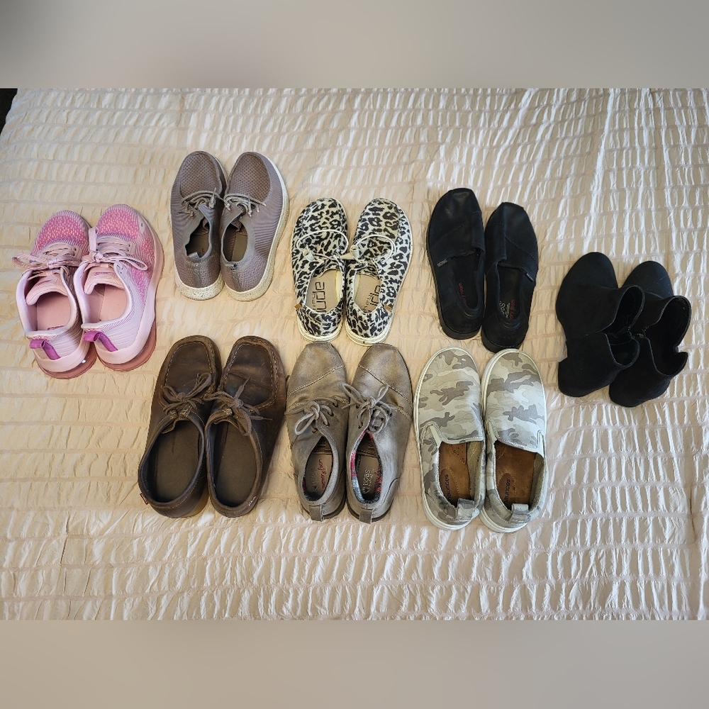 Shoe Bundle - image 1
